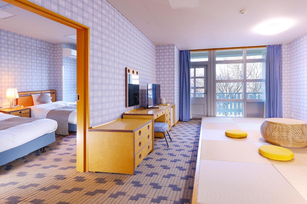 Taoya Nikko Kirifuri Hotel Exterior photo
