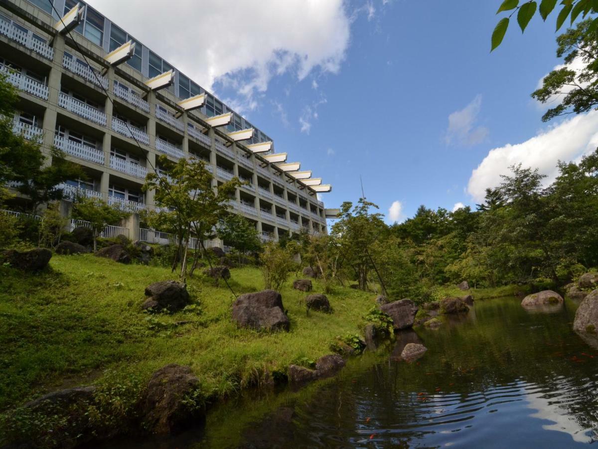 Taoya Nikko Kirifuri Hotel Exterior photo
