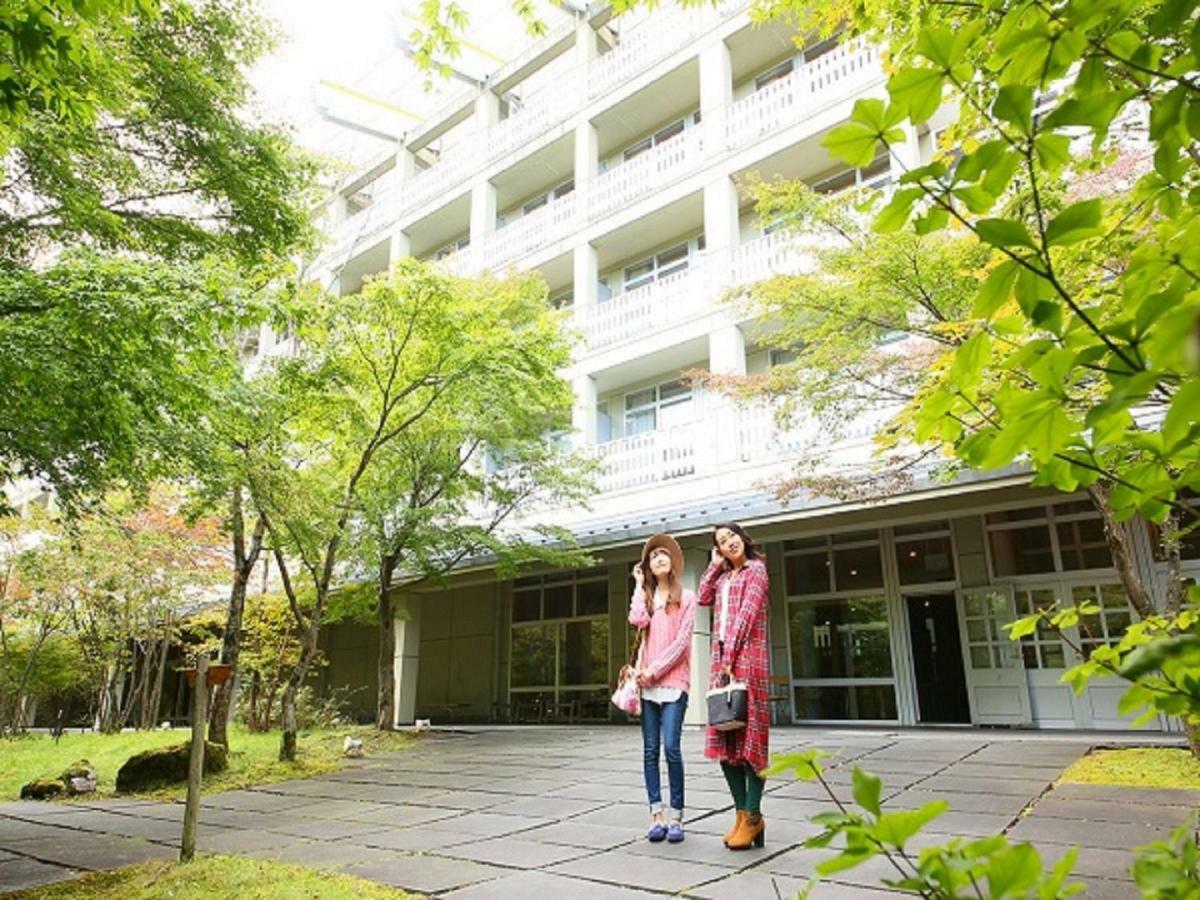 Taoya Nikko Kirifuri Hotel Exterior photo